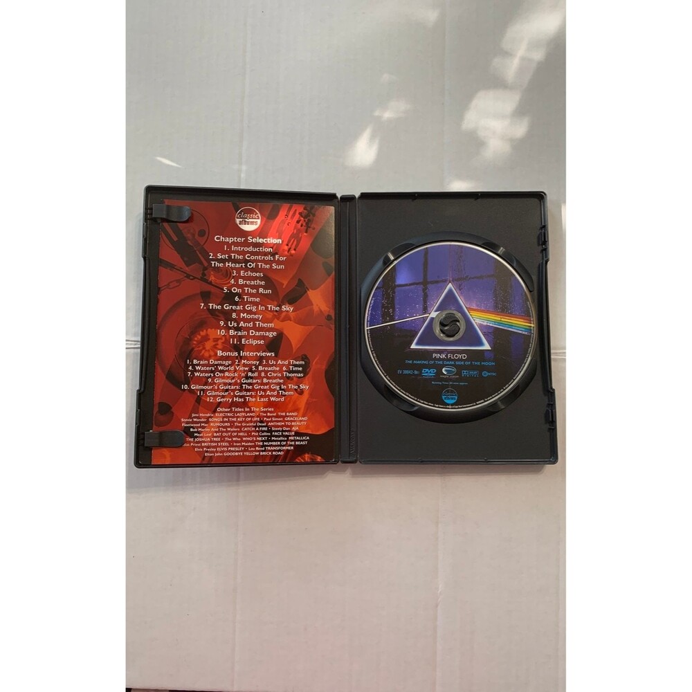 Pink Floyd DVD - Picture 3 of 4